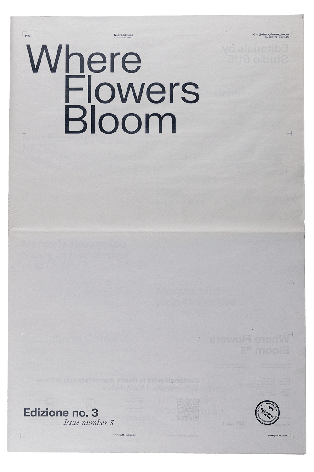 WFB magazine N.3