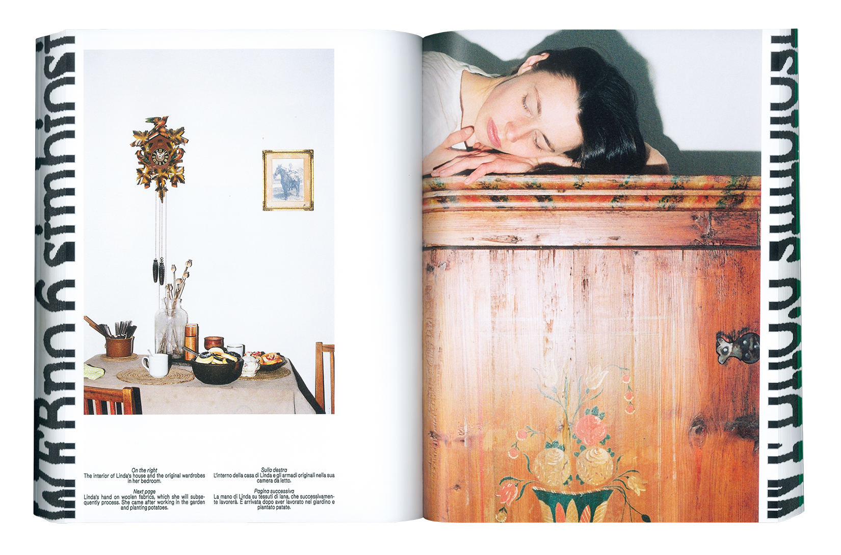 Where Flowers Bloom N.6
