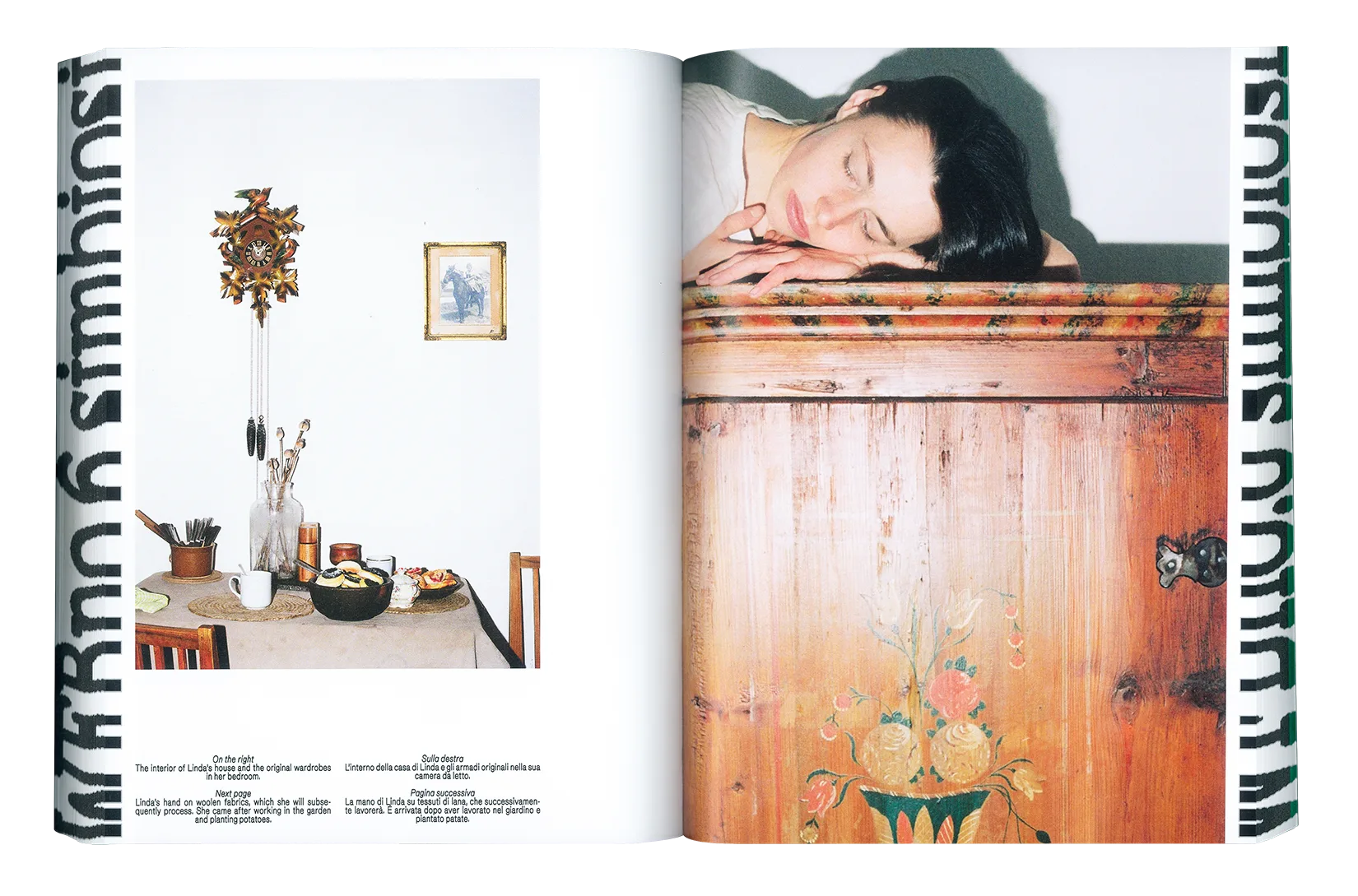 Where Flowers Bloom N.6