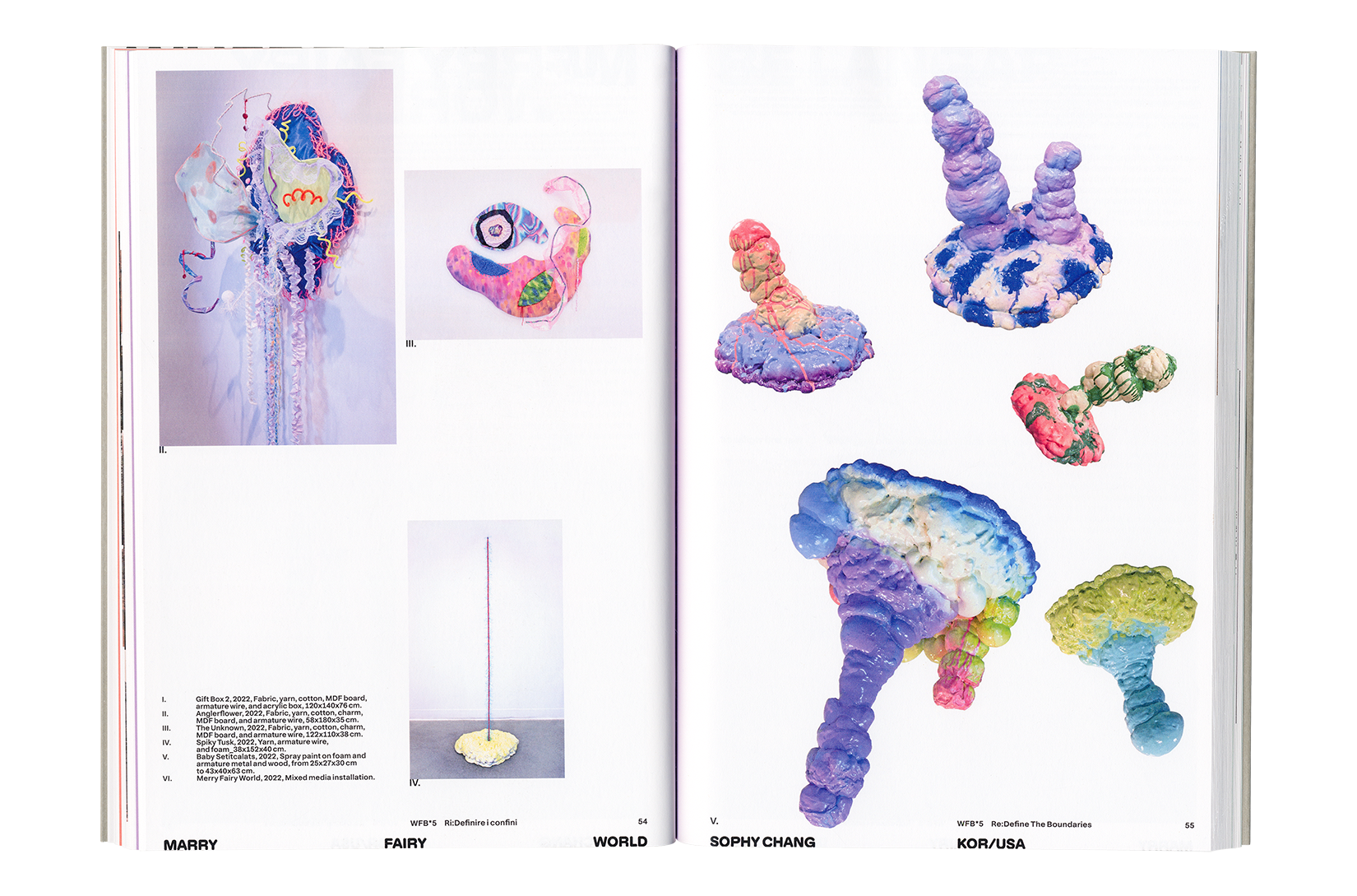 WFB magazine N.5