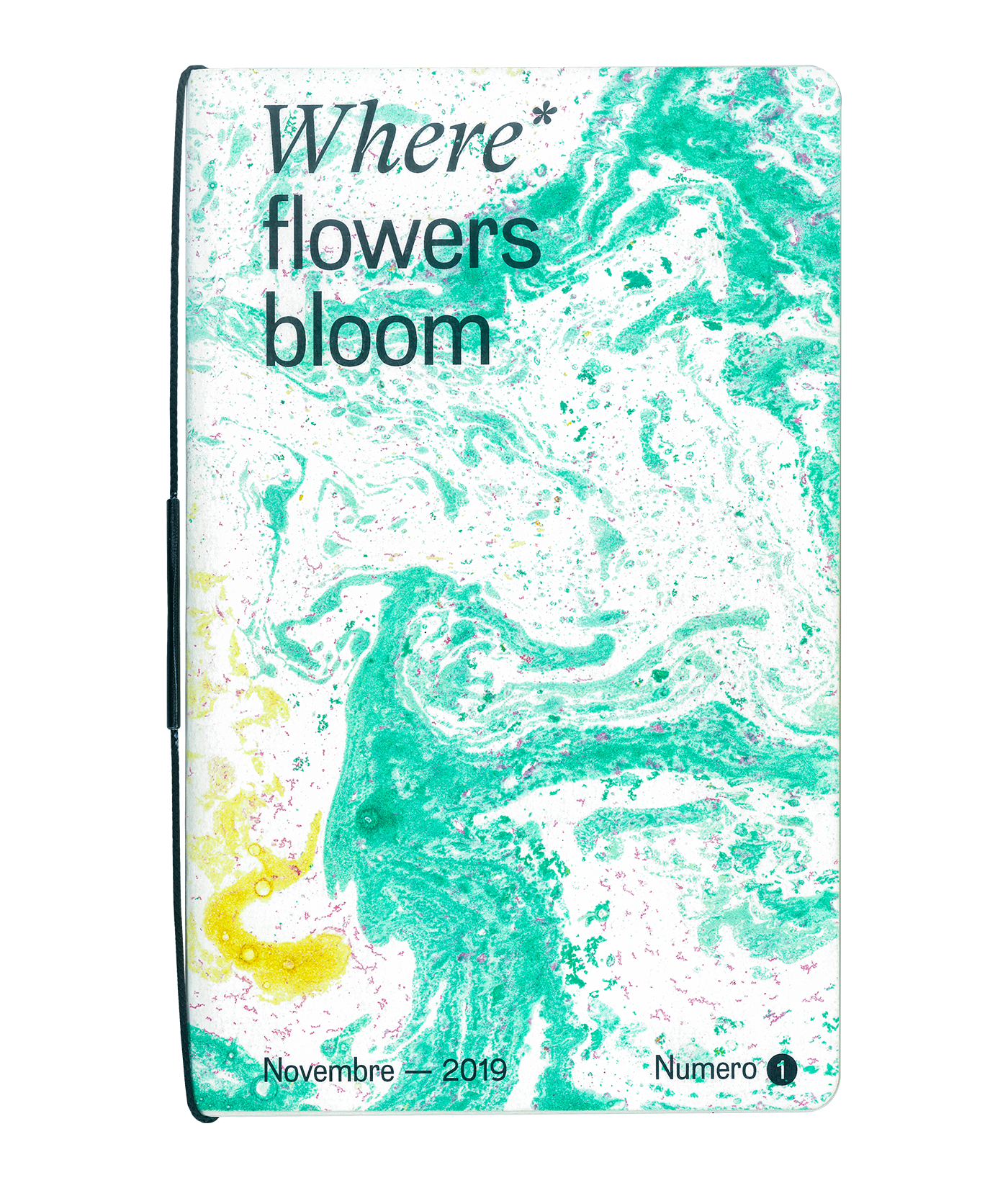 WFB magazine N.1