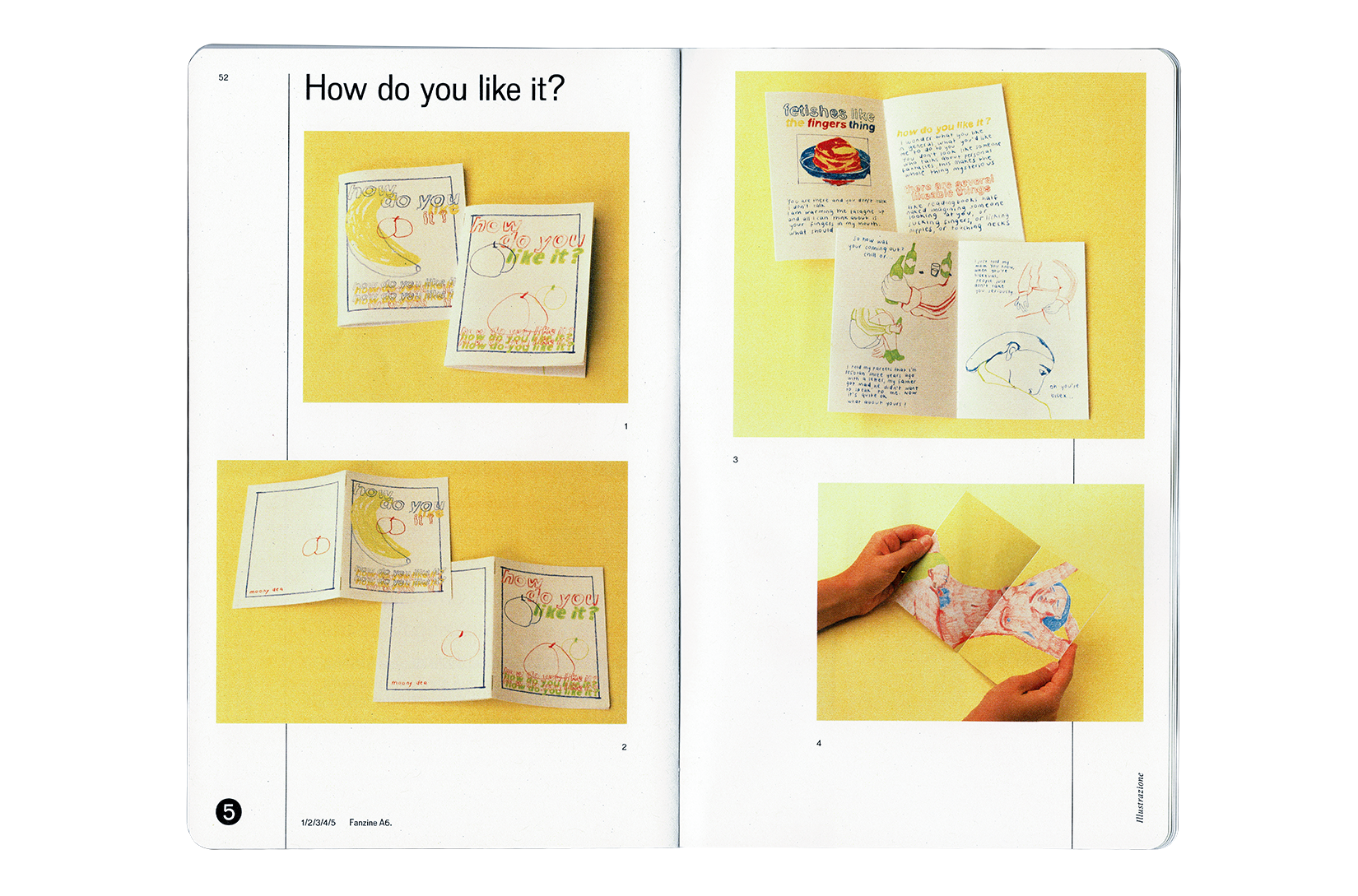 WFB magazine N.1
