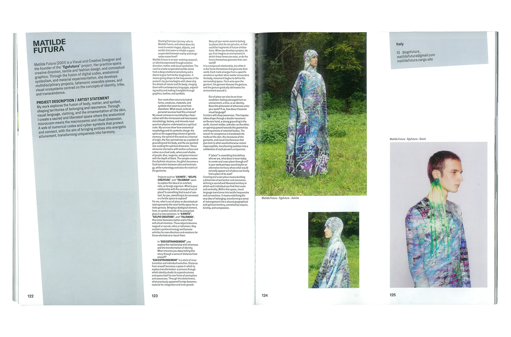 WFB magazine N.8